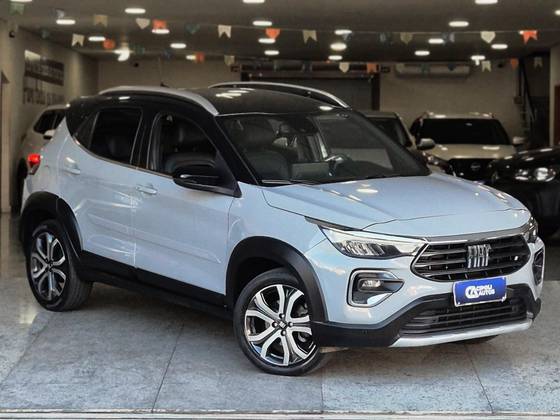 FIAT PULSE 1.0 TURBO 200 FLEX IMPETUS CVT FIAT PULSE 1.0 TURBO 200 FLEX IMPETUS CVT
